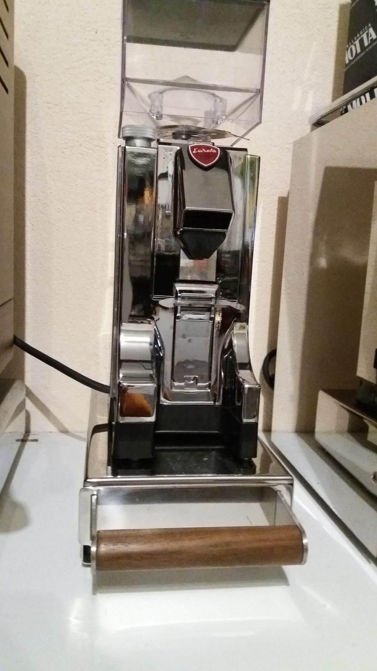 Sudlade Slim mit Holzgriff – Bild 5