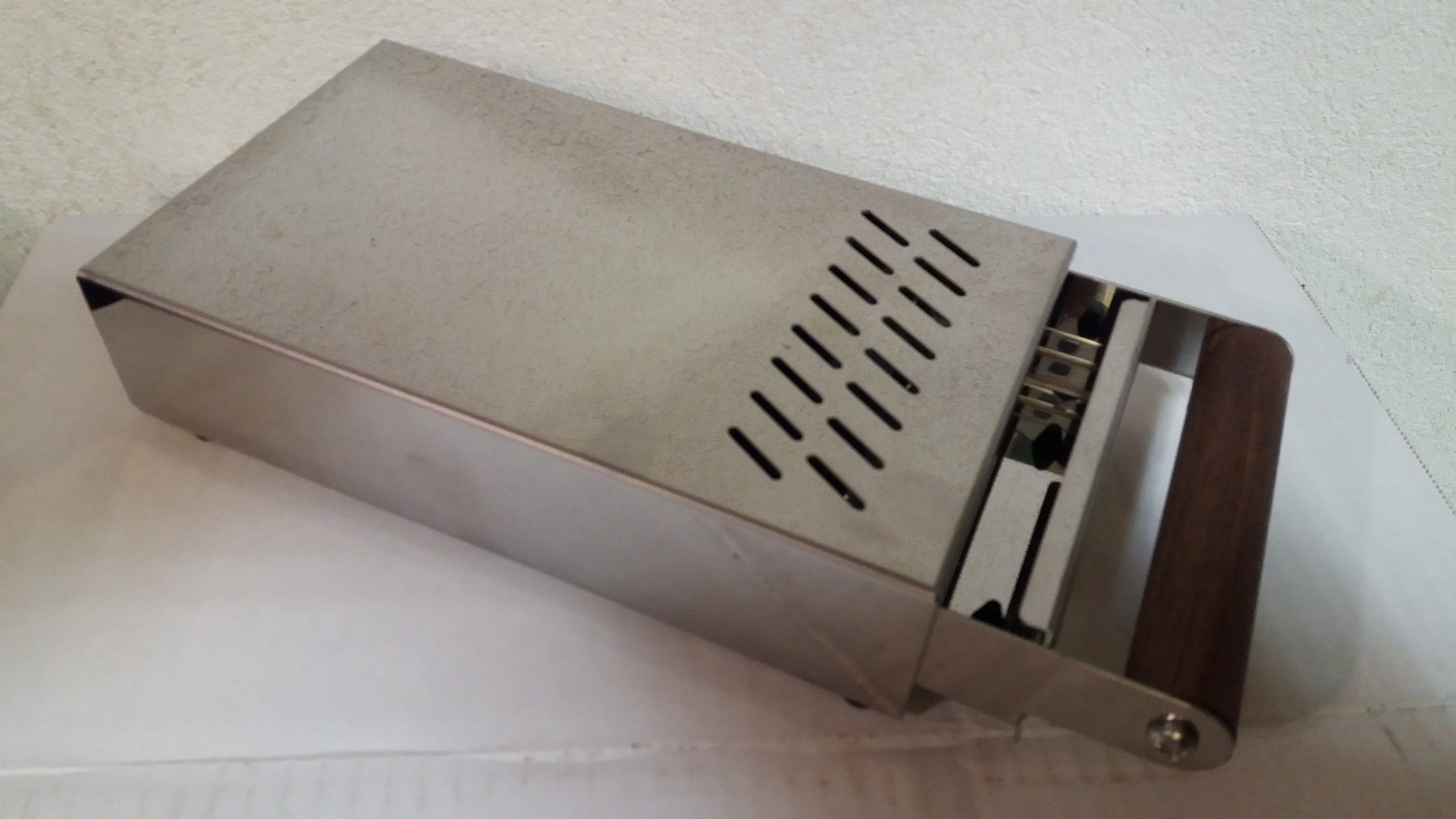 Sudlade Slim mit Holzgriff – Bild 4