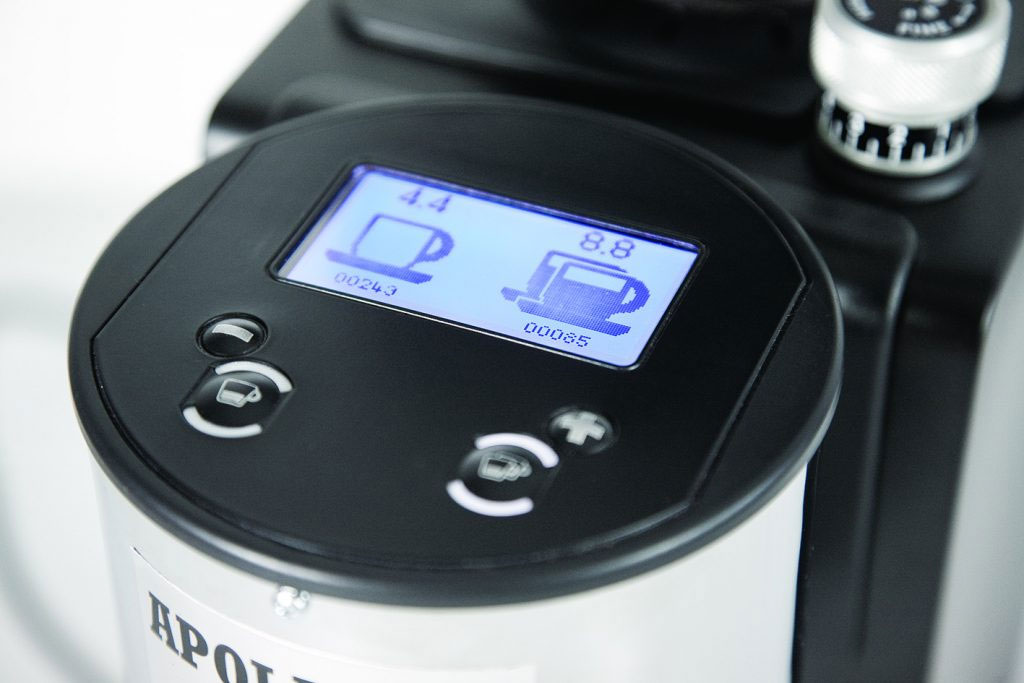 Kaffeemühle QUICK MILL MOD.095 Apollo XL – Bild 3