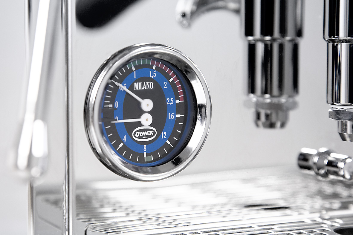 Quickmill - MOD. 0986 PID  V "New Aquila" Emilia (Gebraucht) – Bild 5