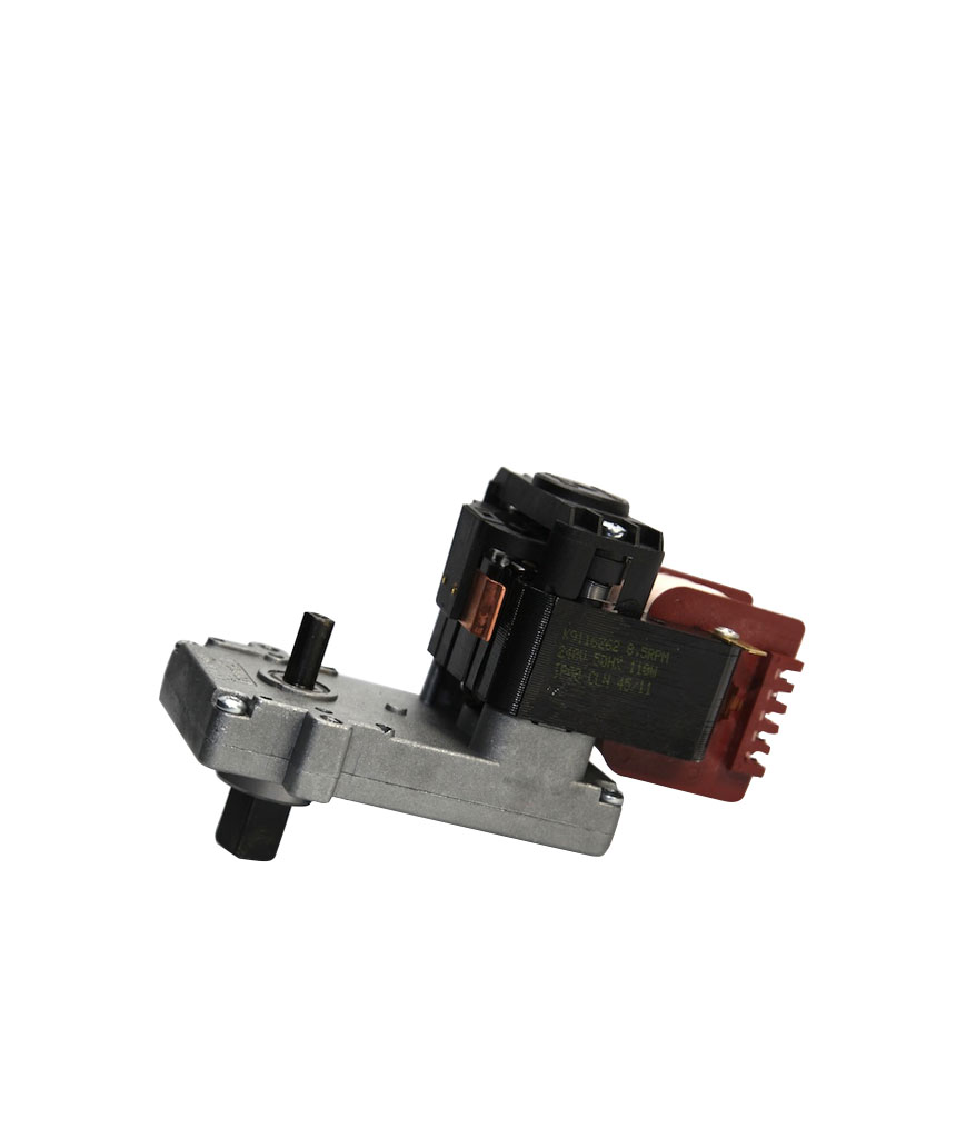 Getriebe mit Motor für Quickmill 05000-Serie