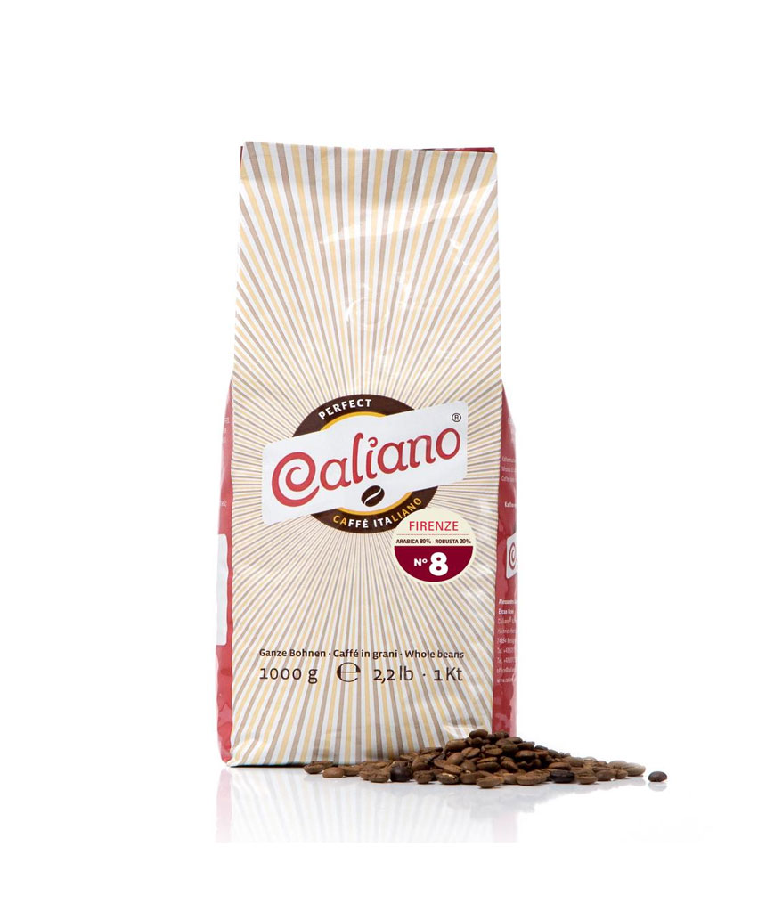 Caliano Espressokaffee