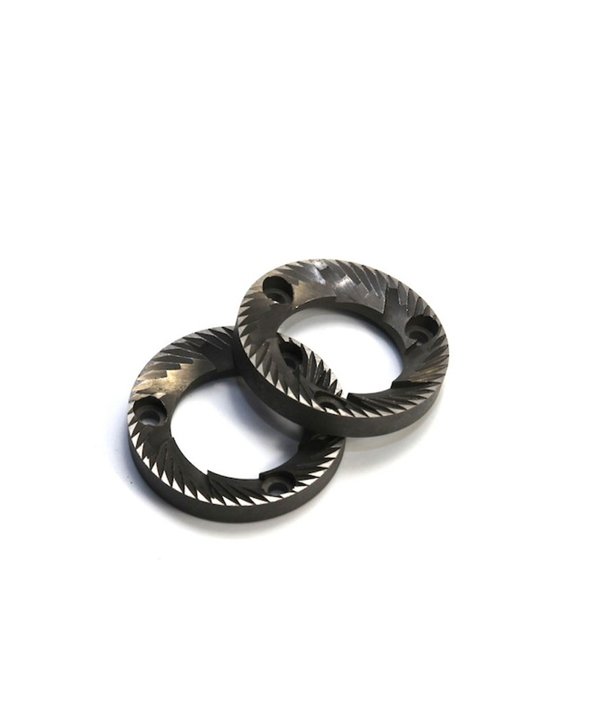 Mahlscheiben für Macap M2M oder M2D (zwei Stück)