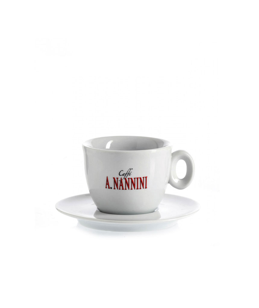 Nannini Cappuccinotassen (6 Stück)