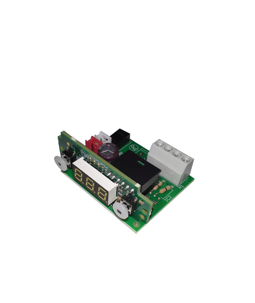 PID für Quickmill 0985 und 09952b