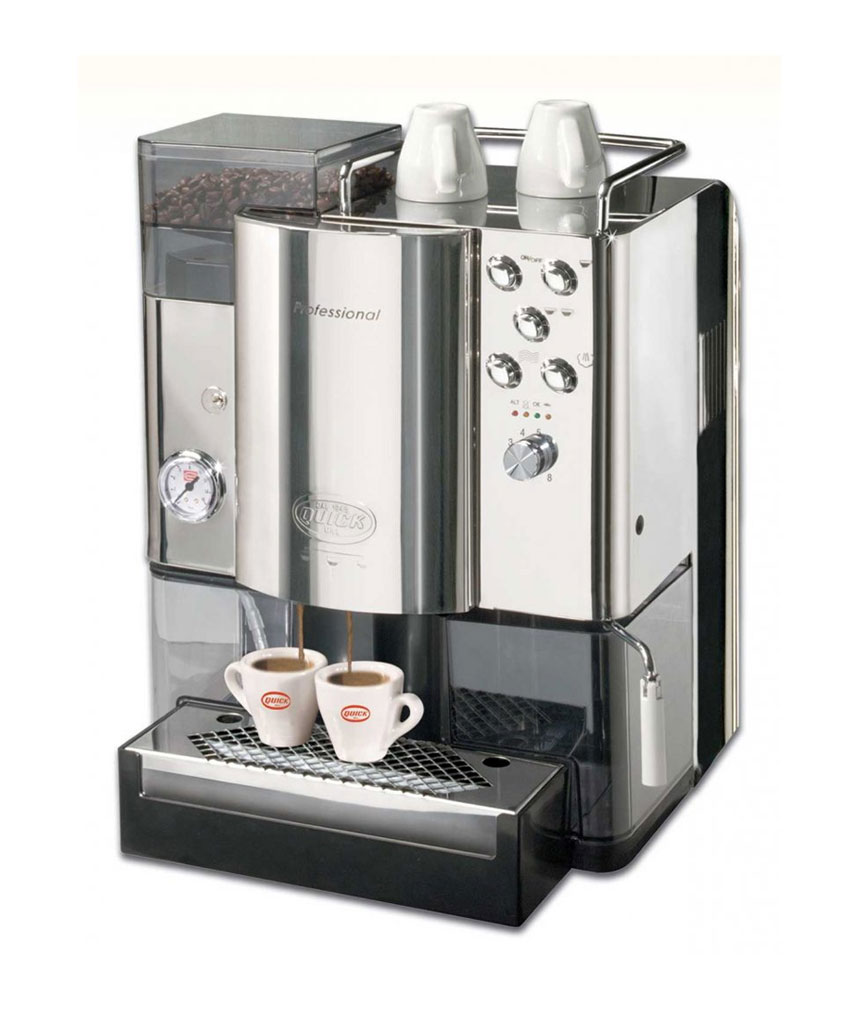 QUICK MILL MOD.05500-OA Super Cappuccino - Auf Vorbestellung!