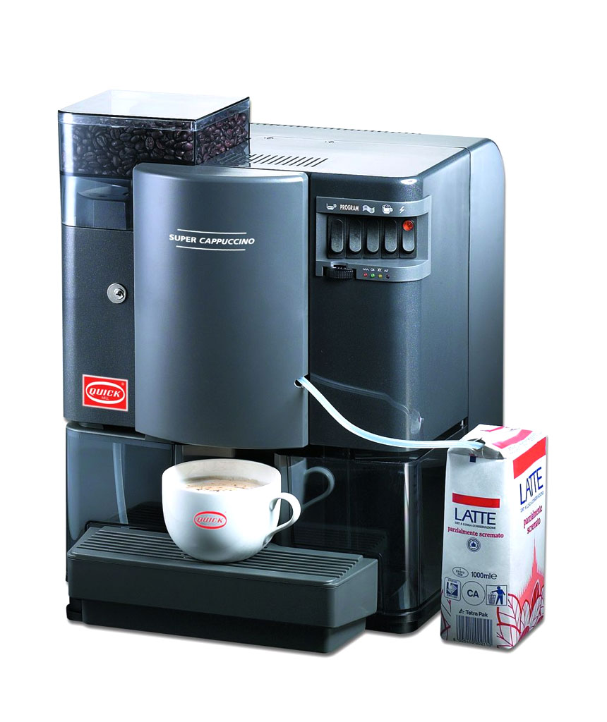 QUICK MILL MOD.05500 Super Cappuccino - Auf Vorbestellung