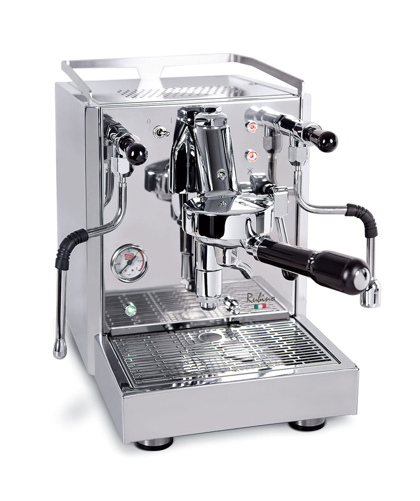 QUICK MILL MOD.0981 AC Rubino Kipphebel (Transportschaden) Neugerät