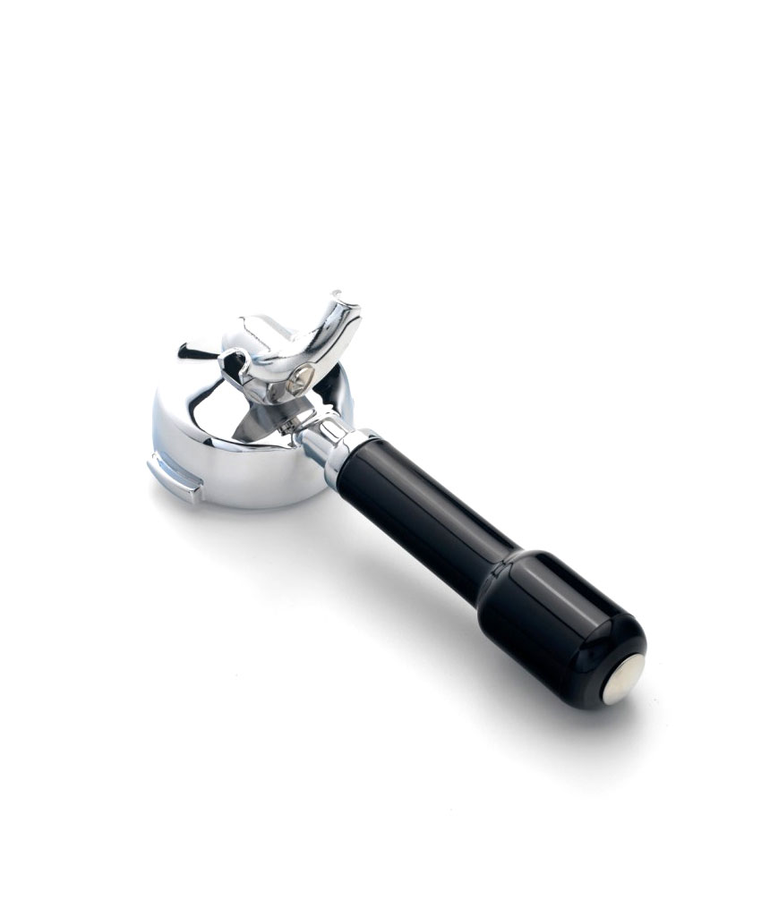 Siebträger für 3000 Serie mit Zweier-Auslauf