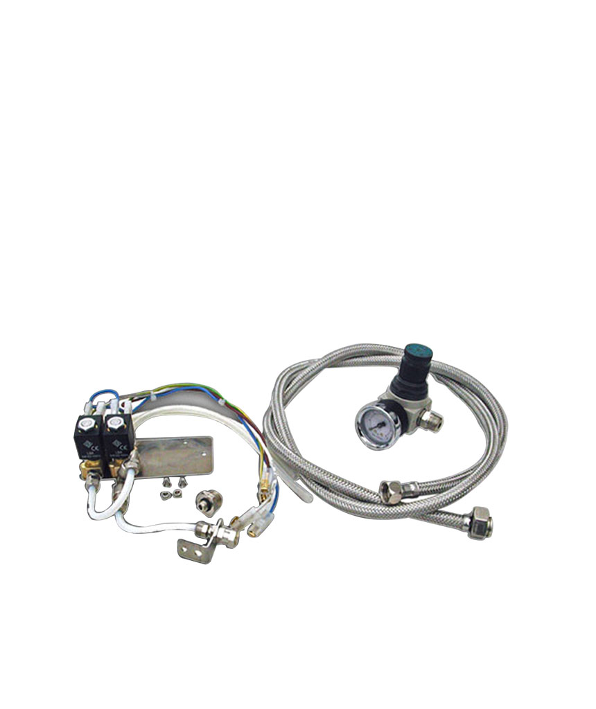 SATZ für den direkten Wasseranschluß - Modell 0985