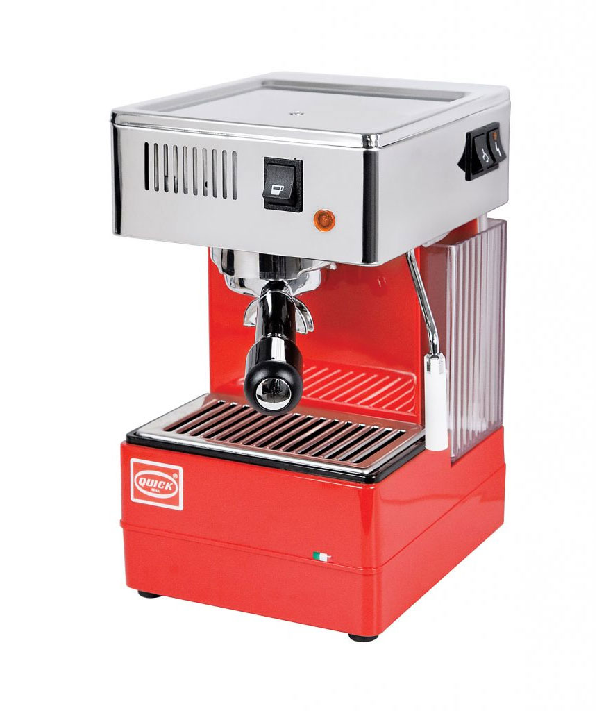 QUICK MILL - MOD.0820VE grün – Bild 5