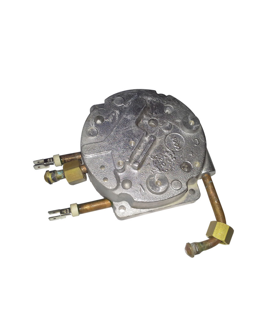 Thermoblock für Quickmill 3000 Serie (Kaffeewasserheizung)