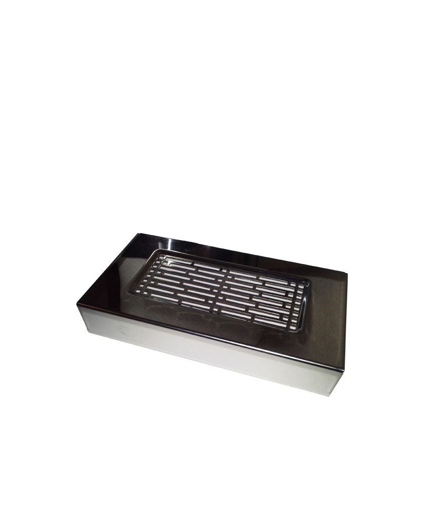 Tropftassengitter für Quickmill 4100