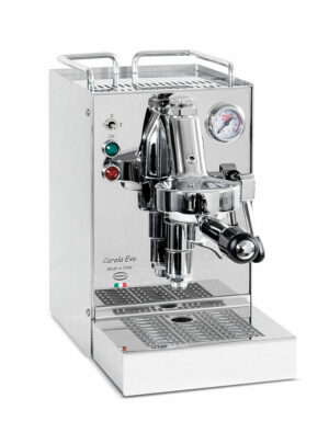 QUICK MILL MOD.0960 "Carola" PID Schwarz (Gebraucht, alte Version)