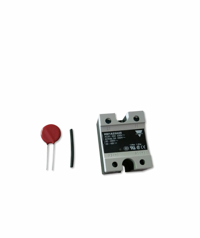 Thermorelais mit Varistor für Quickmill 4005