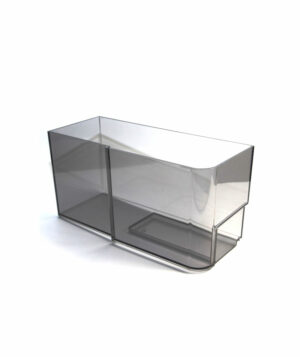Wasserbehälter für Quickmill 05000-Serie