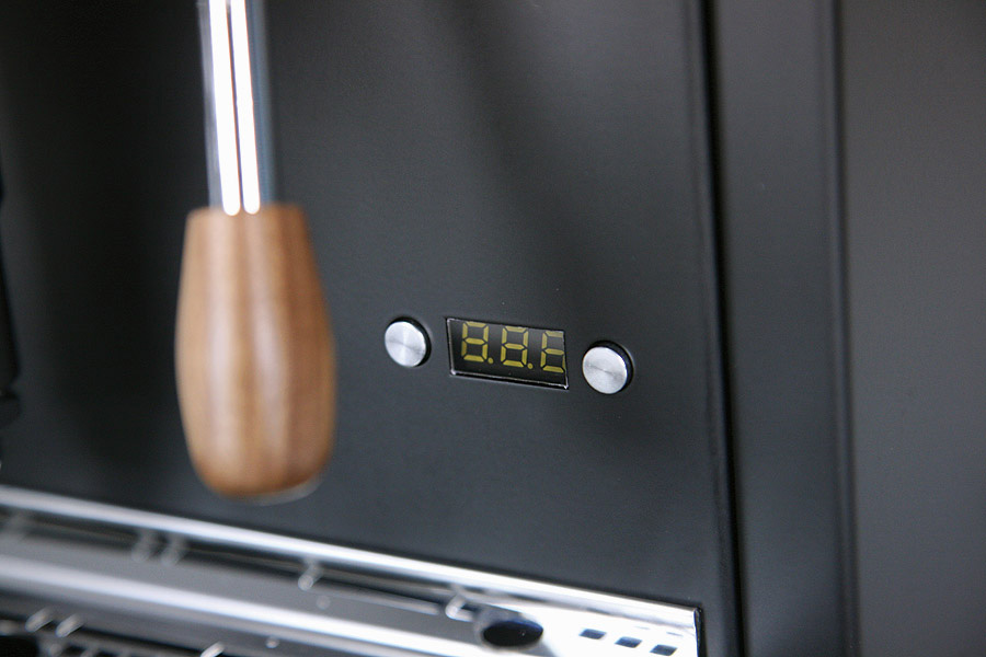 Quickmill - MOD. 0986 PID  V "New Aquila" Emilia (Gebraucht) – Bild 10