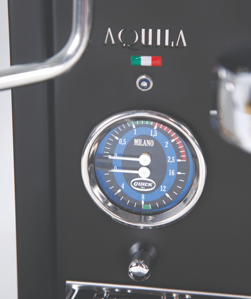 Quickmill - MOD. 0986 PID  V "New Aquila" Emilia (Gebraucht) – Bild 11
