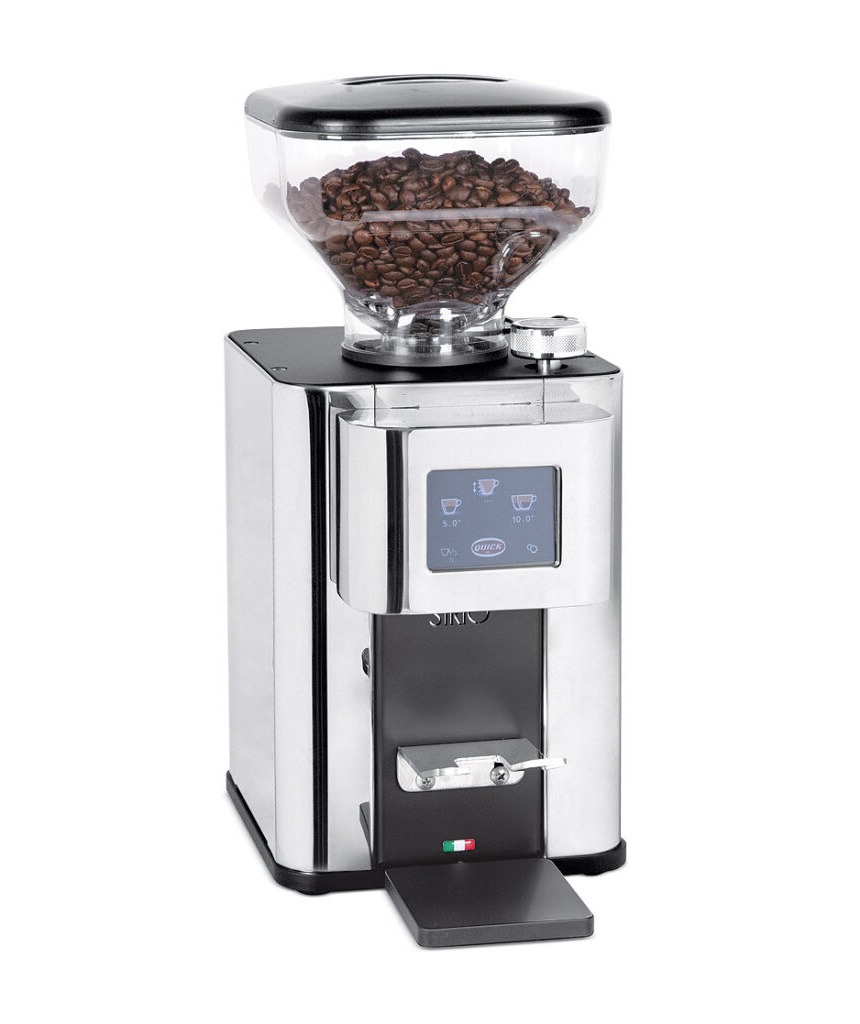 QUICK MILL MOD.085 "Sirio" - Edelstahl (Vorführer)