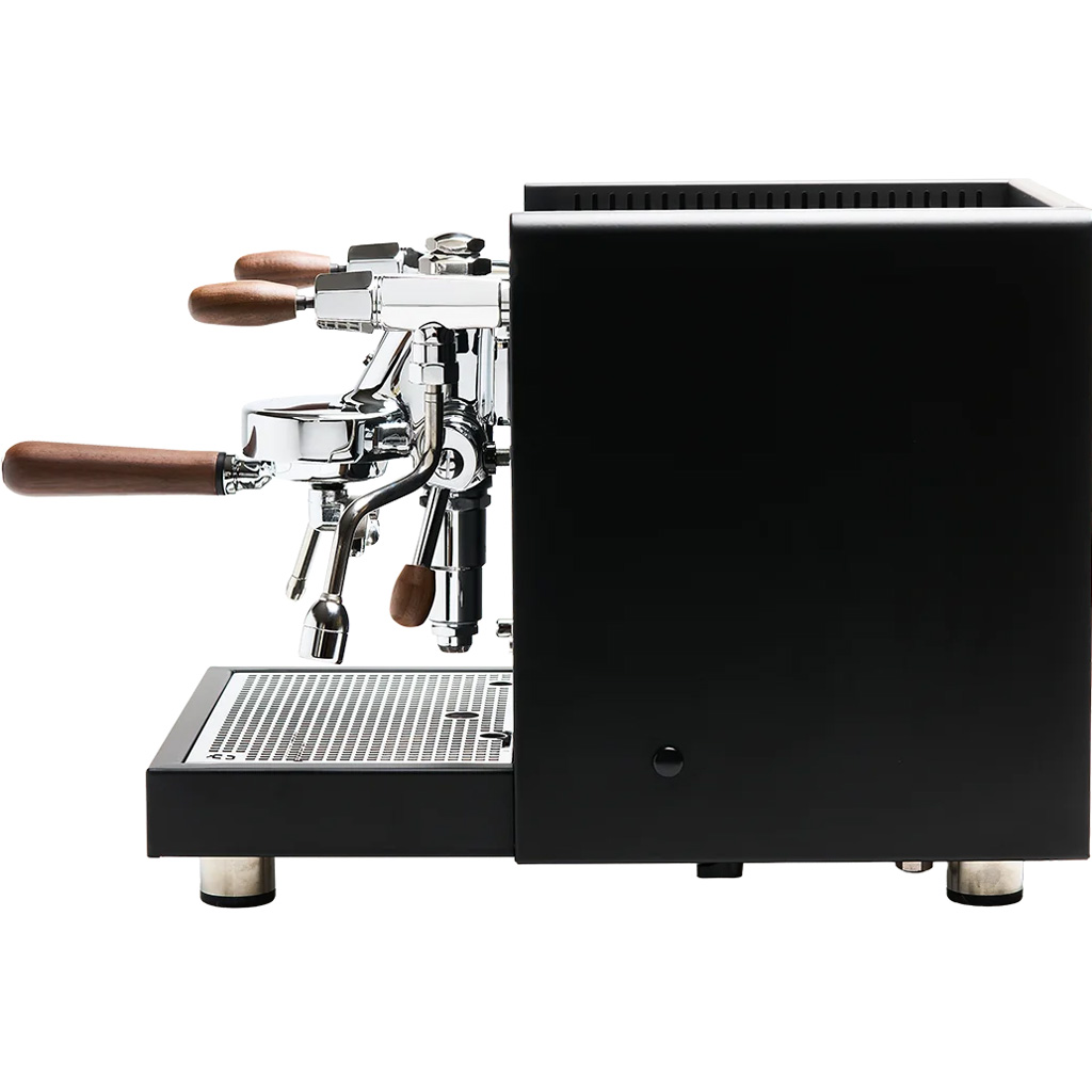 Quickmill - MOD. 0986 V "New Aquila" Emilia Black  Instant Stability – Bild 2