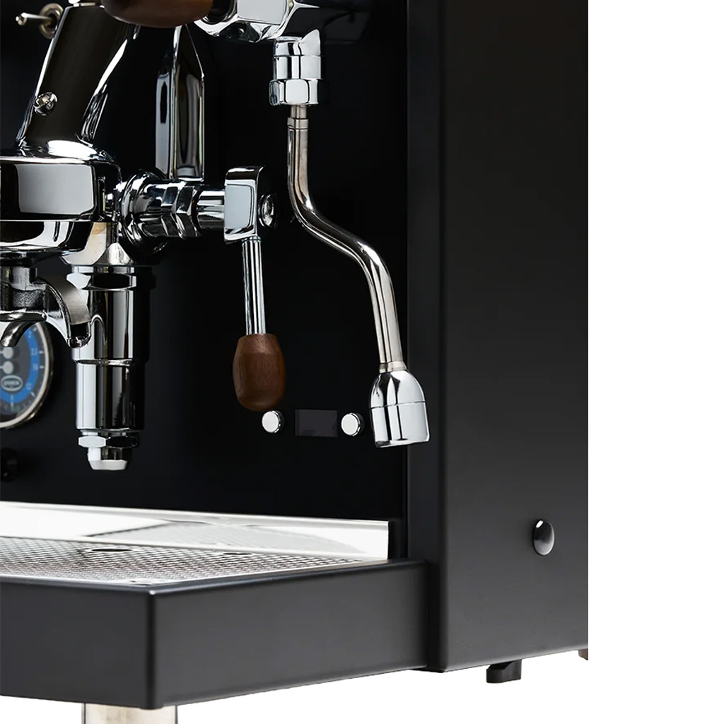 Quickmill - MOD. 0986 V "New Aquila" Emilia Black  Instant Stability – Bild 4