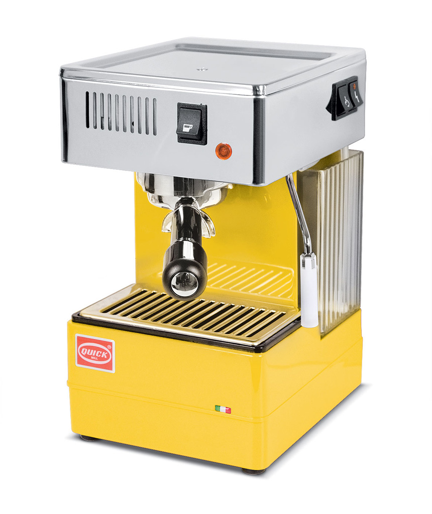 QUICK MILL - MOD.0820VE grün – Bild 3