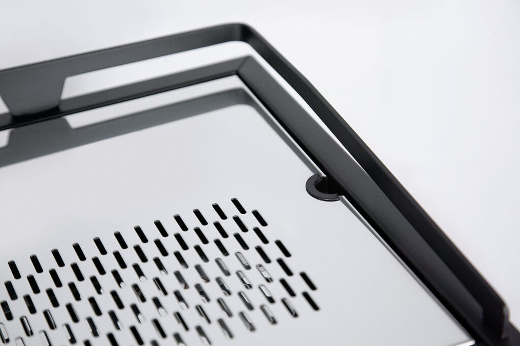 QUICK MILL MOD.0981NE Rubino Kipphebel Black – Bild 6