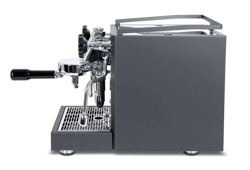 QUICK MILL MOD.0981NE Rubino Kipphebel Black – Bild 5