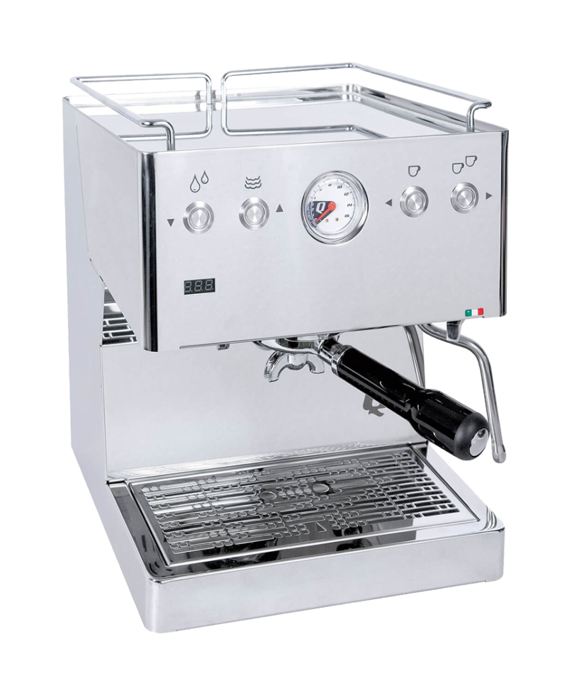 QUICK MILL Luna Inox