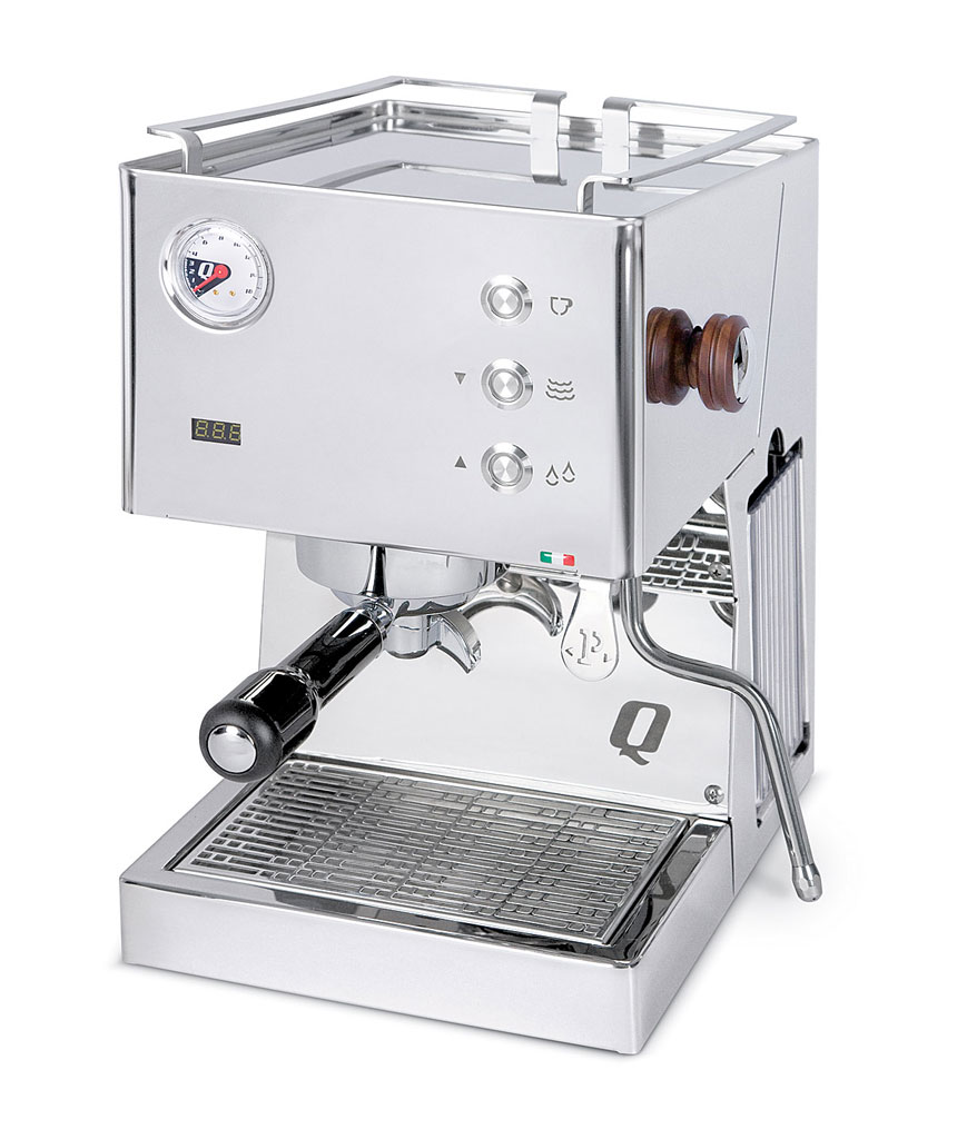 Quickmill POP UP inox Pippa Plus