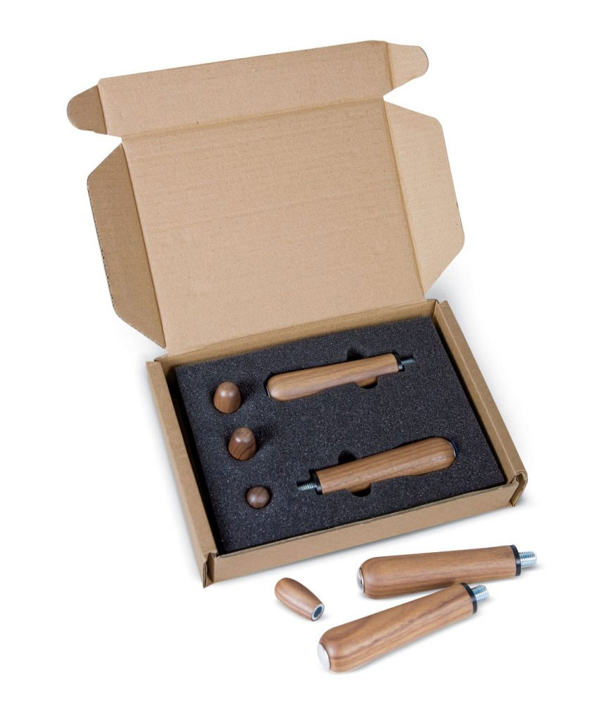 Quickmill Holzgriff Kitset