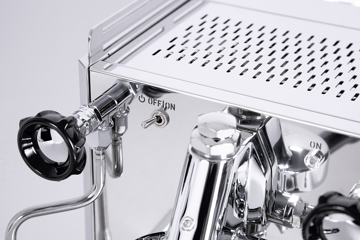 Quickmill 993 Elevate R – Bild 3