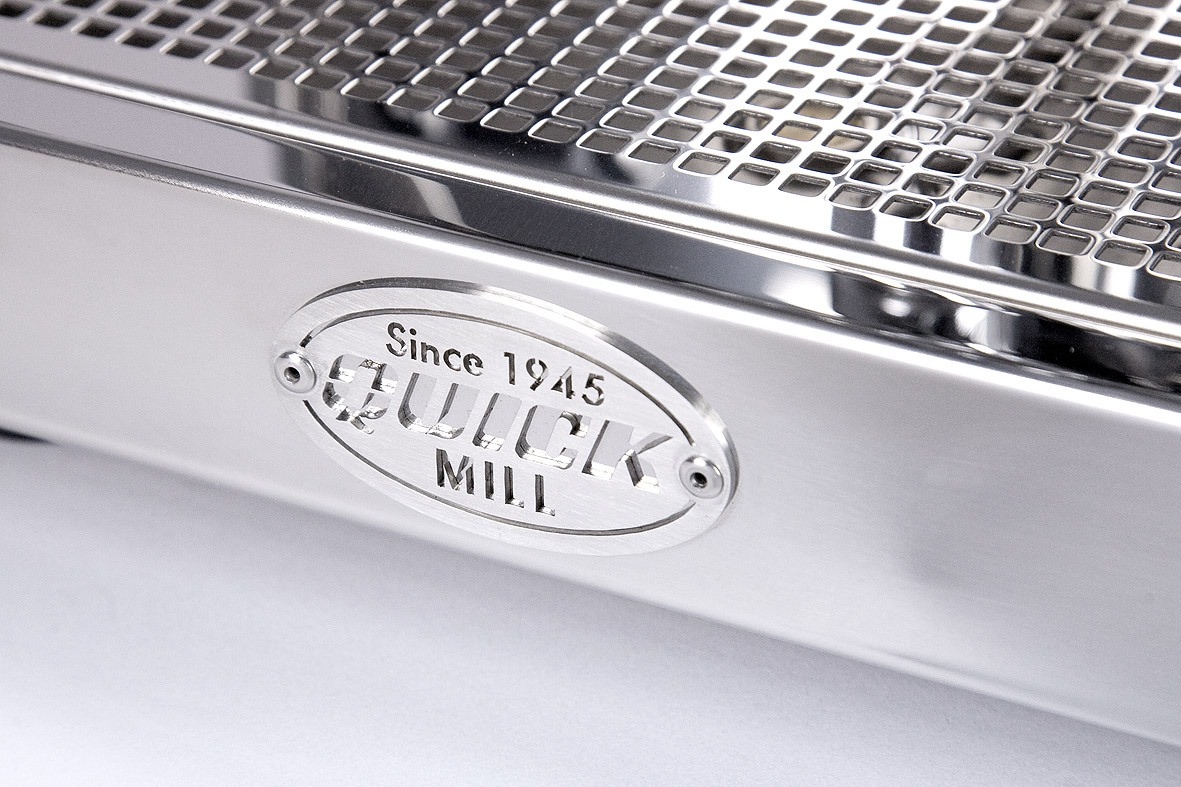 Quickmill 993 Elevate R – Bild 2