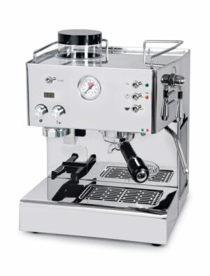 Neue Quickmill 3035 PID VP mit Expansionsventil