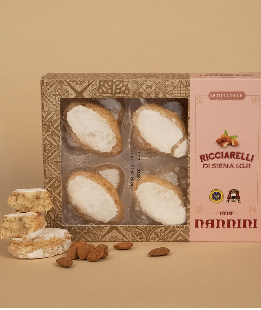 Ricciarelli von Nannini