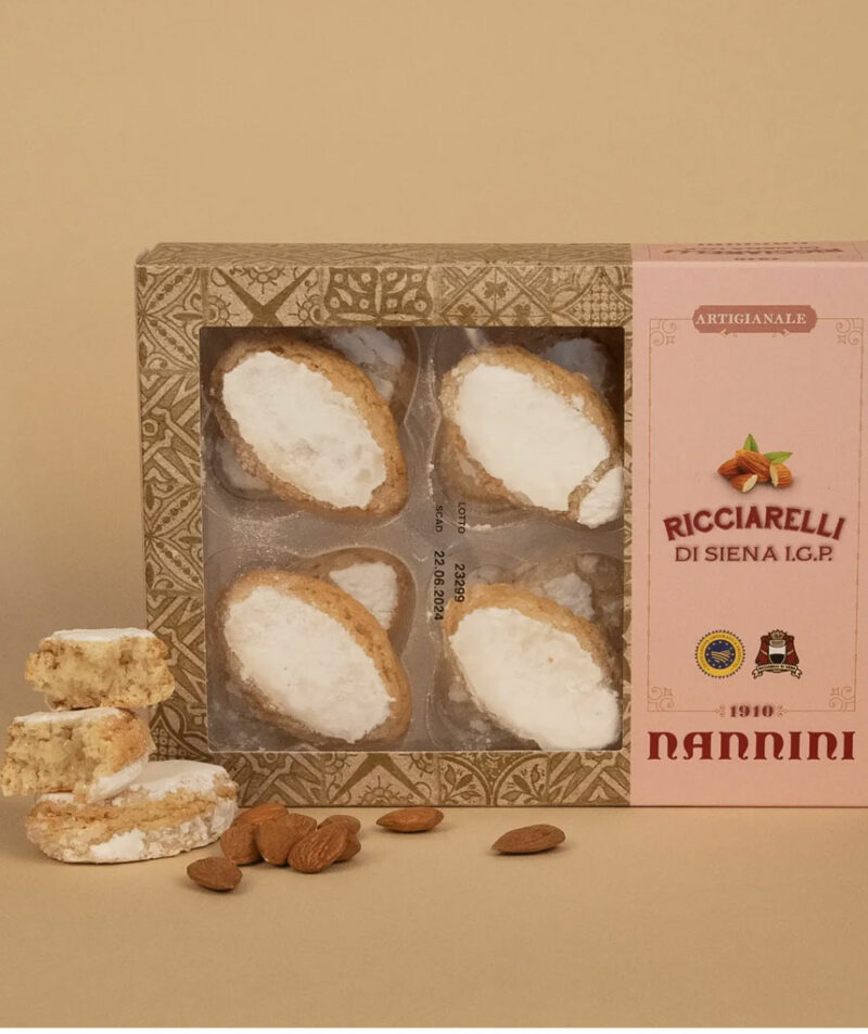 Ricciarelli von Nannini
