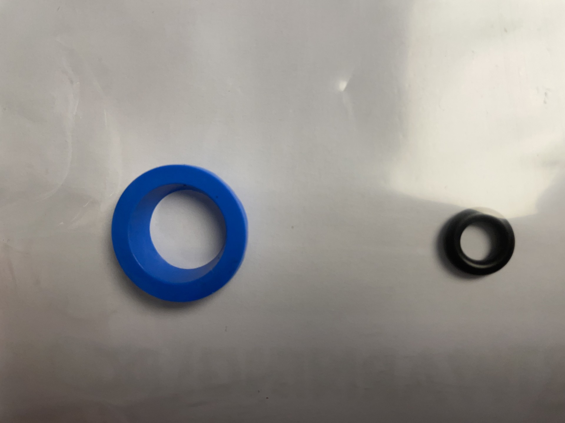 Wassertankdichtungen für Quickmill 900 Serie