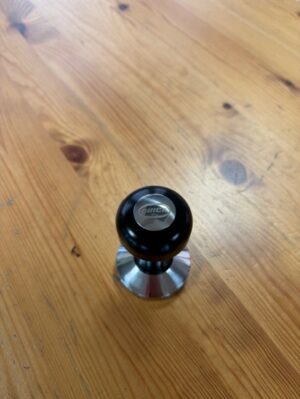 Quickmill Tamper Black
