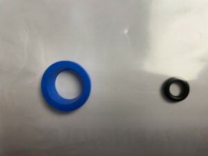 Wassertankdichtungen für Quickmill 900 Serie